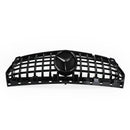 2013-2019 Mercedes Benz CLA-Klasse W117 C117 CLA180/200/250/260 GT-R/Diamond Style Grill Frontstoßstangengrill