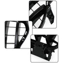 2013-2019 Mercedes Benz CLA-Klasse W117 C117 CLA180/200/250/260 GT-R/Diamond Style Grill Frontstoßstangengrill