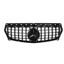 2013-2019 Mercedes Benz CLA-Klasse W117 C117 CLA180/200/250/260 GT-R/Diamond Style Grill Frontstoßstangengrill