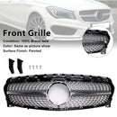 2013–2019 Mercedes-Benz CLA-Klasse W117 CLA250 Diamant-Frontgrill Kühlergrill