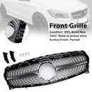 2013–2019 Mercedes-Benz CLA-Klasse W117 CLA250 Diamant-Frontgrill Kühlergrill