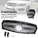 2013–2019 Mercedes-Benz CLA-Klasse W117 CLA250 Diamant-Frontgrill Kühlergrill