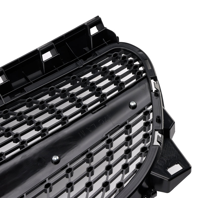 2013–2019 Mercedes-Benz CLA-Klasse W117 CLA250 Diamant-Frontgrill Kühlergrill