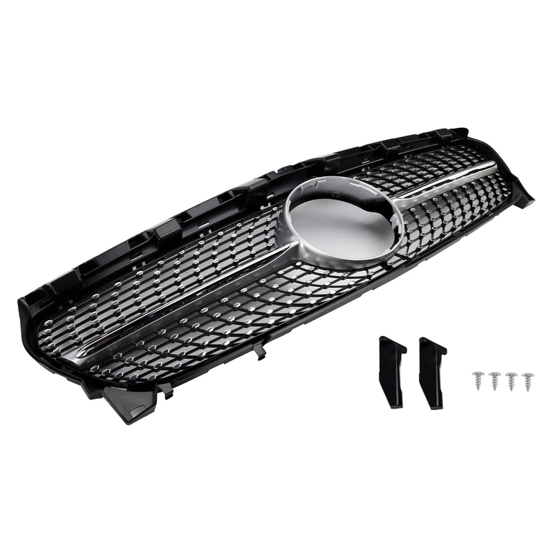 2013–2019 Mercedes-Benz CLA-Klasse W117 CLA250 Diamant-Frontgrill Kühlergrill