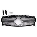 2013–2019 Mercedes-Benz CLA-Klasse W117 CLA250 Diamant-Frontgrill Kühlergrill