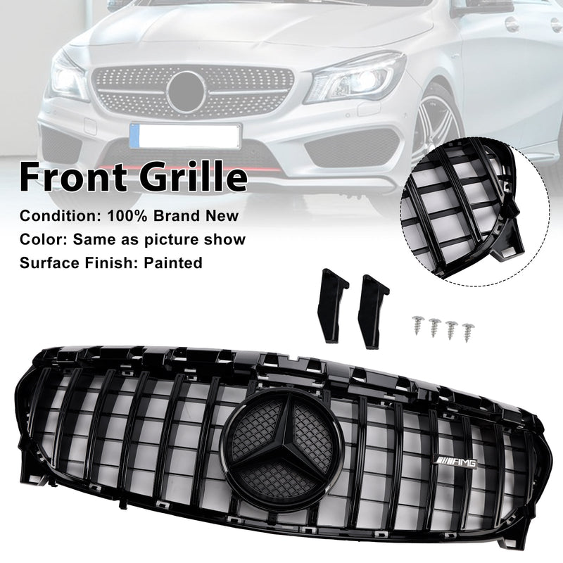 Mercedes CLA W117 (2013–2019) CLA250 GT Style Sport-Frontgrill Stoßstange