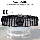 Mercedes CLA W117 (2013–2019) CLA250 GT Style Sport-Frontgrill Stoßstange