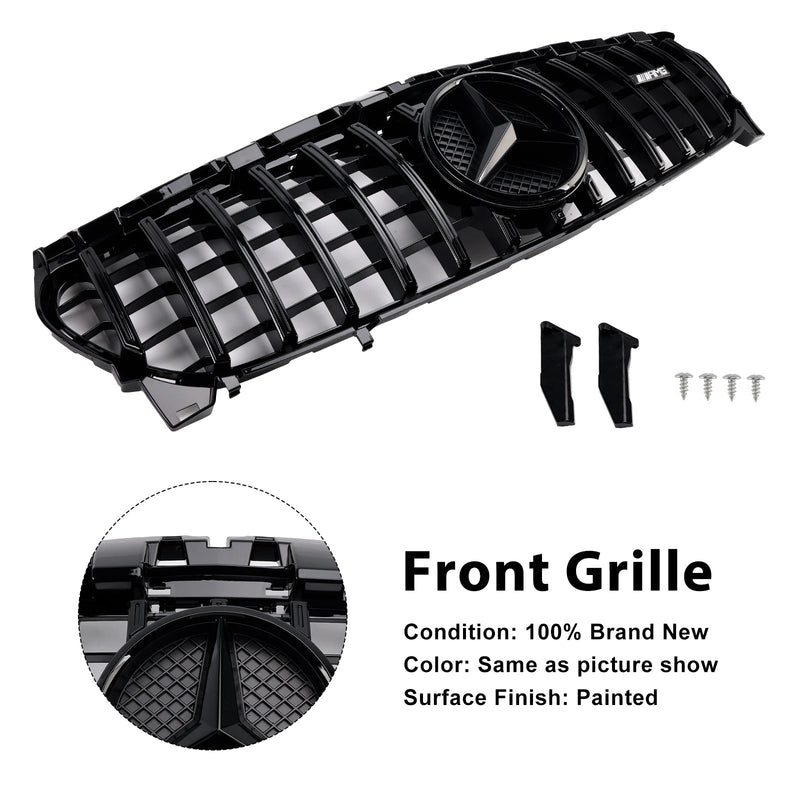 Mercedes CLA W117 (2013–2019) CLA250 GT Style Sport-Frontgrill Stoßstange