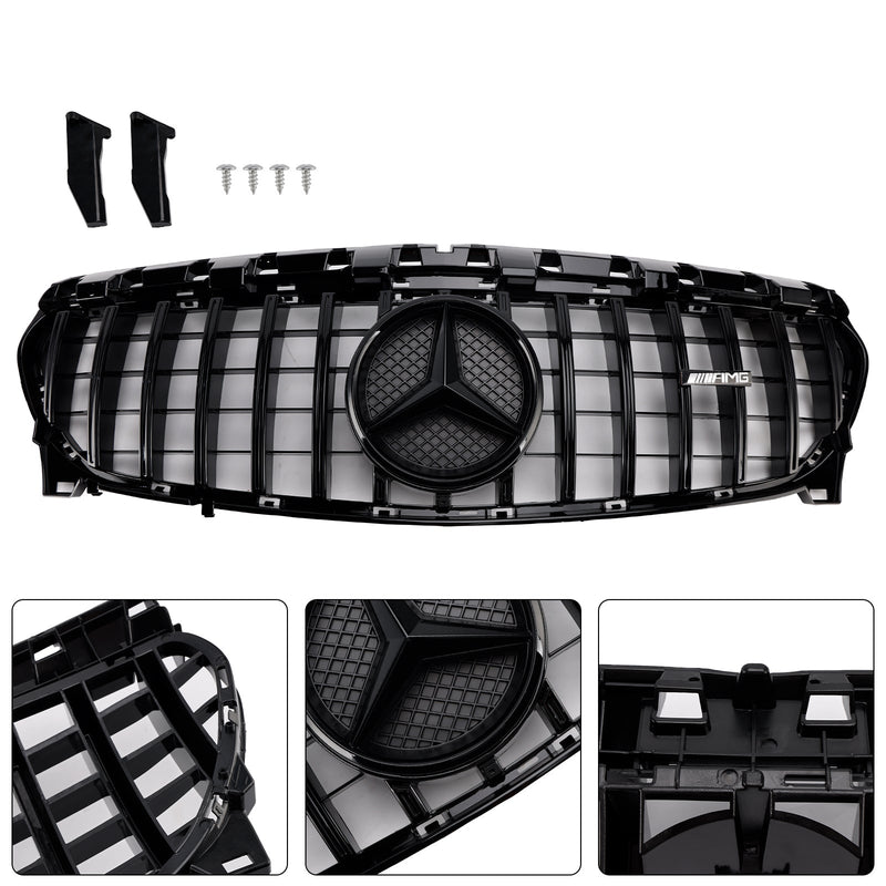Mercedes CLA W117 (2013–2019) CLA250 GT Style Sport-Frontgrill Stoßstange