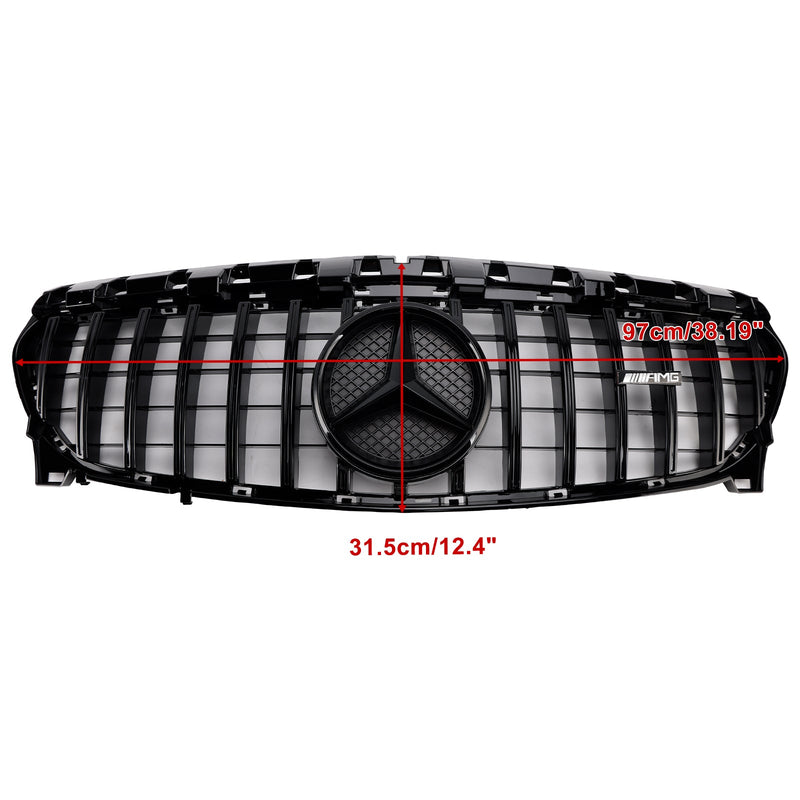 Mercedes CLA W117 (2013–2019) CLA250 GT Style Sport-Frontgrill Stoßstange