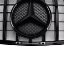 Mercedes CLA W117 (2013–2019) CLA250 GT Style Sport-Frontgrill Stoßstange