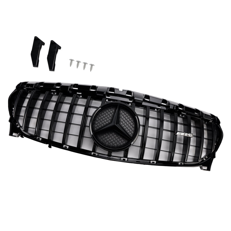 Mercedes CLA W117 (2013–2019) CLA250 GT Style Sport-Frontgrill Stoßstange