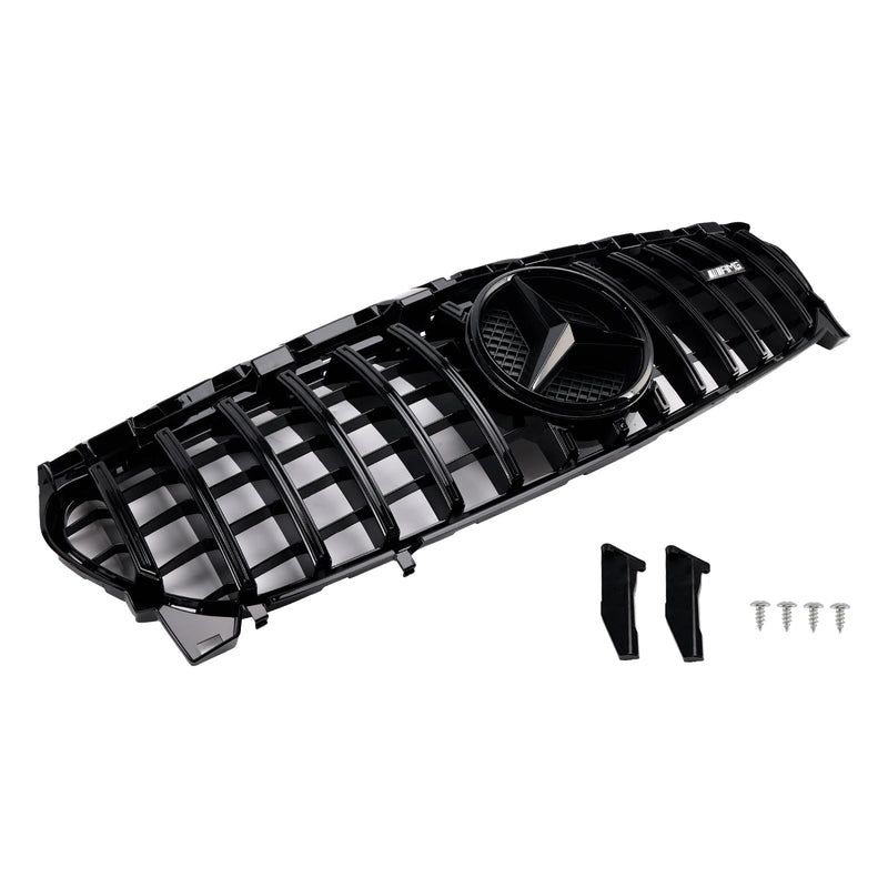 Mercedes CLA W117 (2013–2019) CLA250 GT Style Sport-Frontgrill Stoßstange