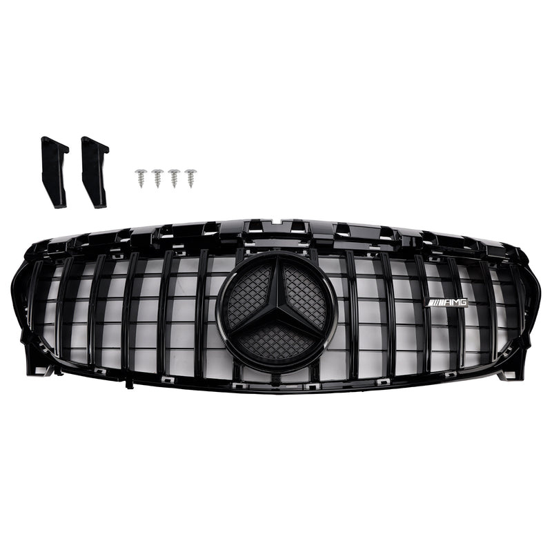 Mercedes CLA W117 (2013–2019) CLA250 GT Style Sport-Frontgrill Stoßstange