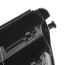 LED černá chromovaná přední mřížka pro Benz C Class W204 C300 C350 2008-2014