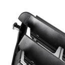 Grill przedniego zderzaka do Benz Klasy C W204 z emblematem LED C300/C350 08-14 chrom