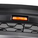 Honeycomb kofangergitter foran til Chevy Silverado 1500 2016-2018