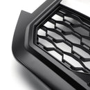 Honeycomb kofangergitter foran til Chevy Silverado 1500 2016-2018