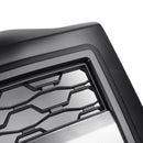 Honeycomb kofangergitter foran til Chevy Silverado 1500 2016-2018