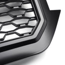 Honeycomb kofangergitter foran til Chevy Silverado 1500 2016-2018