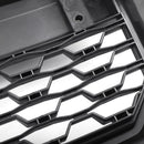 Honeycomb kofangergitter foran til Chevy Silverado 1500 2016-2018
