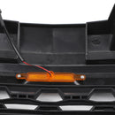 Honeycomb kofangergitter foran til Chevy Silverado 1500 2016-2018