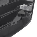 Accord 2011-2012 Honda Nowy przedni górny zderzak Kaptur Czarny chromowany grill Wymiana kratki Generic
