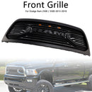Big-Horn Frontstoßstangen-Grill für Ram 2500/3500 (2013–2018) Laramie Limited