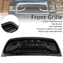 2013–2018 Dodge Ram 2500/3500 Laramie Limited Big-Horn Front Folor Bar Grille