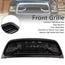 Big-Horn Frontstoßstangen-Grill für Ram 2500/3500 (2013–2018) Laramie Limited