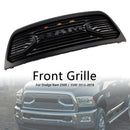 2013–2018 Dodge Ram 2500/3500 Laramie Limited Big-Horn Front Folor Bar Grille