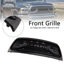 2013–2018 Dodge Ram 2500/3500 Laramie Limited Big-Horn Front Folor Bar Grille