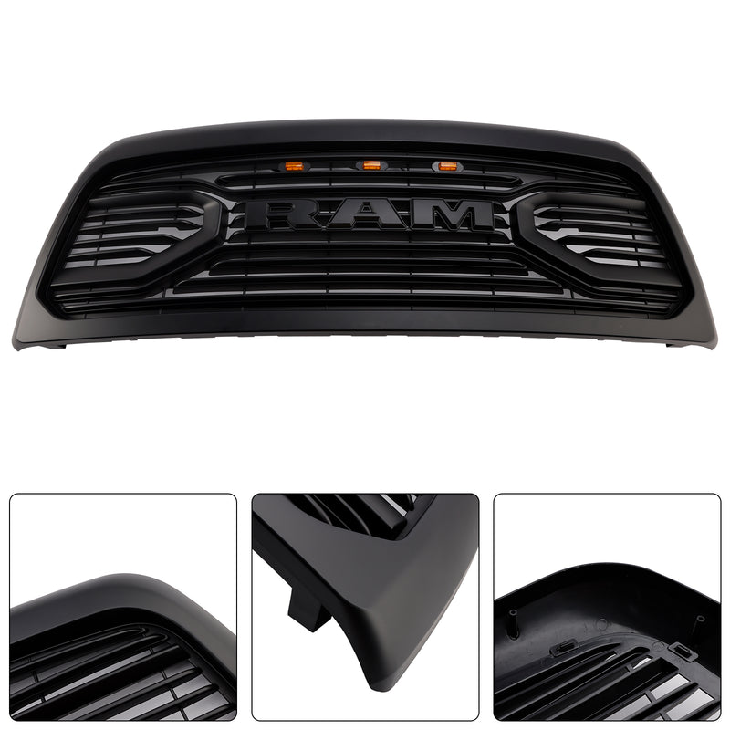 2013-2018 Ram 2500/3500 Frontstoßstange Grill Big Horn Laramie Limited