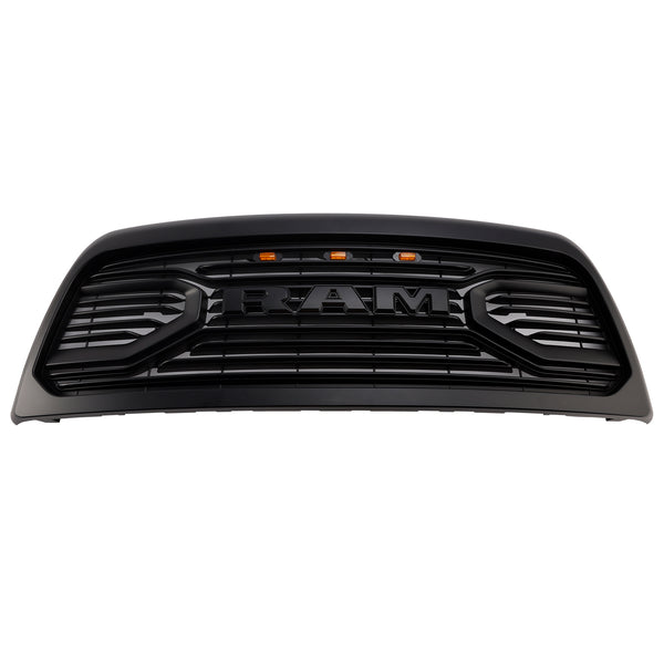 Big-Horn Frontstoßstangen-Grill für Ram 2500/3500 (2013–2018) Laramie Limited