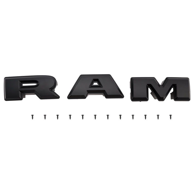 2013–2018 Dodge Ram 2500/3500 Laramie Limited Big-Horn Front Folor Bar Grille