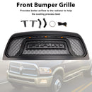 Dodge Ram 2500/3500 Laramie Limited (Baujahre 2010–2018) mit LED-Frontstoßstangengrill