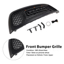 Dodge Ram 2500/3500 Laramie Limited (Baujahre 2010–2018) mit LED-Frontstoßstangengrill