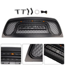 Dodge Ram 2500/3500 Laramie Limited (Baujahre 2010–2018) mit LED-Frontstoßstangengrill