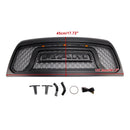 Dodge Ram 2500/3500 Laramie Limited (Baujahre 2010–2018) mit LED-Frontstoßstangengrill