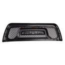 Dodge Ram 2500/3500 Laramie Limited (Baujahre 2010–2018) mit LED-Frontstoßstangengrill