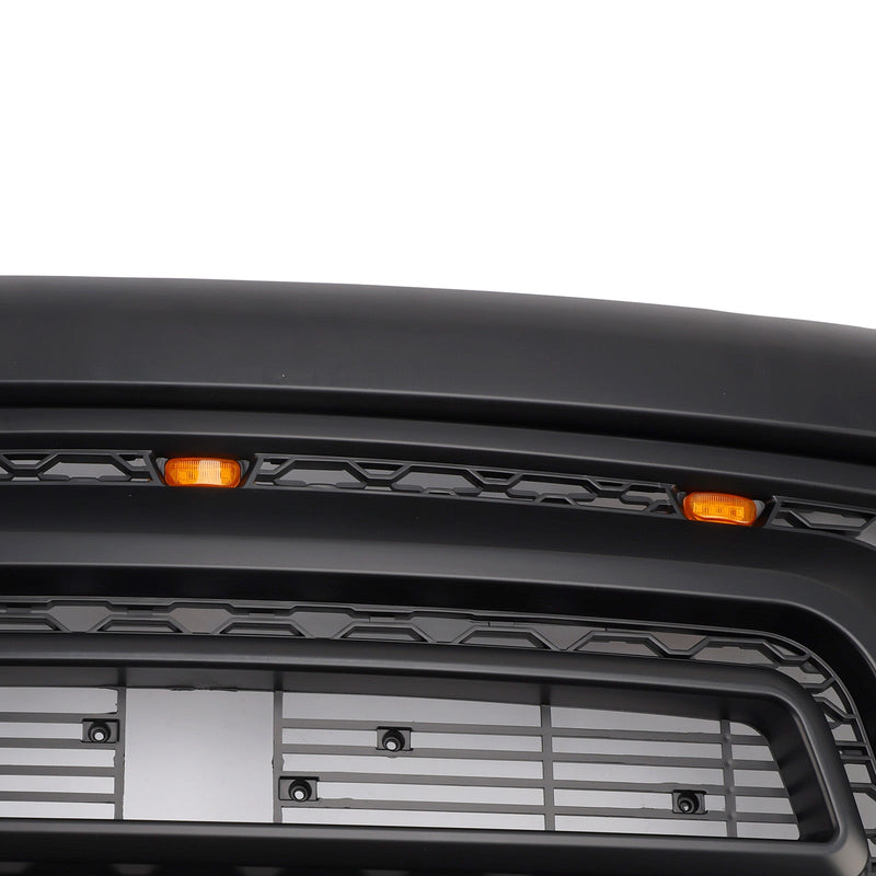 Dodge Ram 2500/3500 Laramie Limited (Baujahre 2010–2018) mit LED-Frontstoßstangengrill
