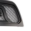 Dodge Ram 2500/3500 Laramie Limited (Baujahre 2010–2018) mit LED-Frontstoßstangengrill