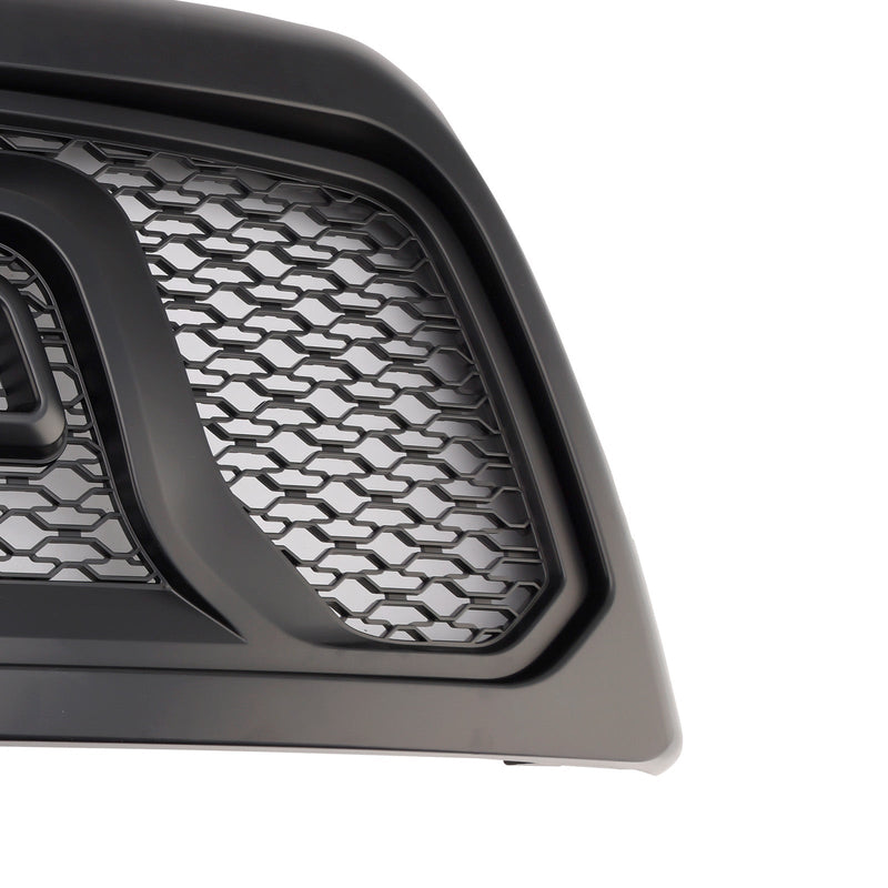 Dodge Ram 2500/3500 Laramie Limited (Baujahre 2010–2018) mit LED-Frontstoßstangengrill