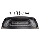 Dodge Ram 2500/3500 Laramie Limited (Baujahre 2010–2018) mit LED-Frontstoßstangengrill