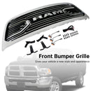 Dodge Ram 2500/3500 Laramie (Baujahre 2010–2018) mit LED-Beleuchtung und verchromtem Frontstoßstangengrill