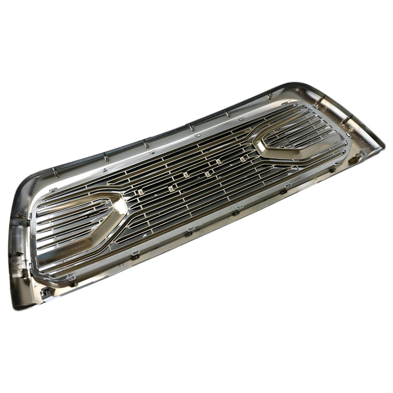 Dodge Ram 2500/3500 Laramie (Baujahre 2010–2018) mit LED-Beleuchtung und verchromtem Frontstoßstangengrill