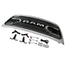Dodge Ram 2500/3500 Laramie (Baujahre 2010–2018) mit LED-Beleuchtung und verchromtem Frontstoßstangengrill