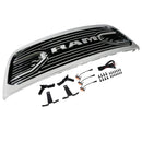 Dodge Ram 2500/3500 Laramie (Baujahre 2010–2018) mit LED-Beleuchtung und verchromtem Frontstoßstangengrill