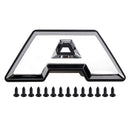 Dodge Ram 2500/3500 Laramie (Baujahre 2010–2018) mit LED-Beleuchtung und verchromtem Frontstoßstangengrill