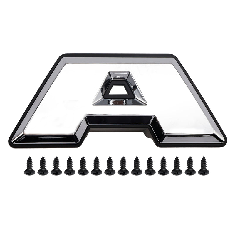 Dodge Ram 2500/3500 Laramie (Baujahre 2010–2018) mit LED-Beleuchtung und verchromtem Frontstoßstangengrill